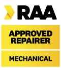 RAA Approved Repairer - Mechanical